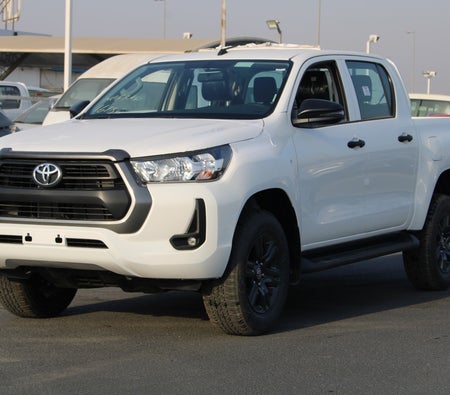 Gebruikt Toyota Hilux 4x4  in Dubai