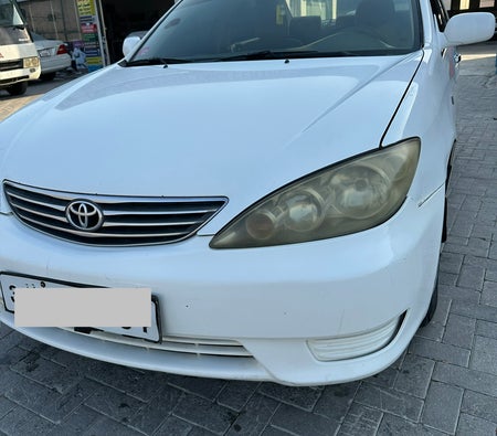 مستعملة تويوتا Camry XLE في الفجيرة