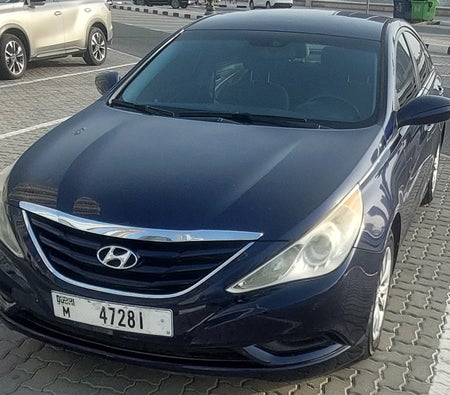 Gebraucht Hyundai Sonata SE in Dubai