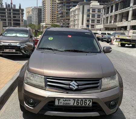 Usado Suzuki Grand Vitara en Dubai