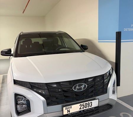 Usato Hyundai Creta 5 Seater  in Dubai