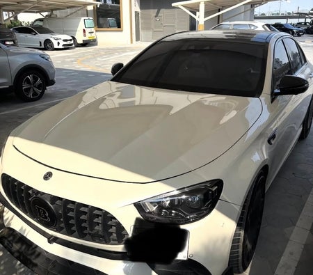 مستعملة مرسيدس بنز AMG E63 S  في دبي