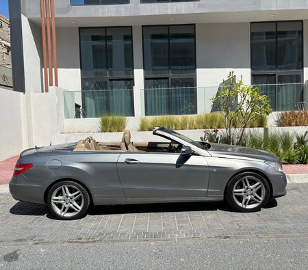 Utilisé Mercedes Benz E350  en Dubai