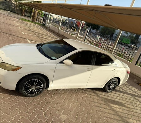 Used Toyota Camry Standard in Dubai