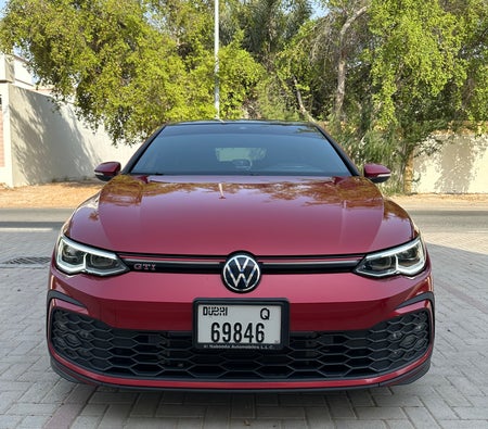 Used Volkswagen Golf GTI P2 in Dubai
