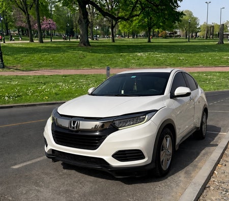 مستعملة هوندا HR V LX في دبي