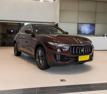 Used Maserati Levante 3.0L in Dubai