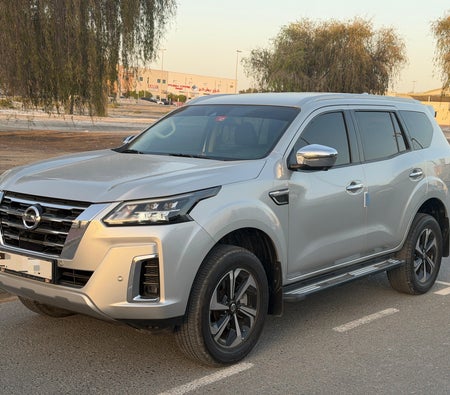 Gebruikt Nissan Xterra Platinum  in Dubai