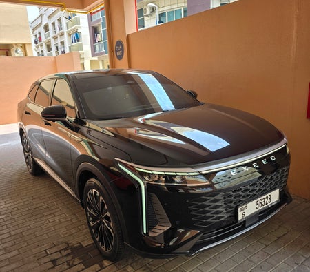 Utilisé Exeed RX Flagship en Dubai