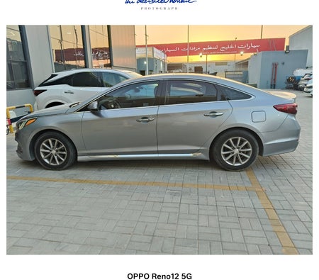 Gebraucht Hyundai Sonata 2.0L Ultimate in Dubai