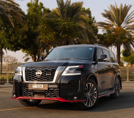 مستعملة نيسان Armada Nismo في دبي