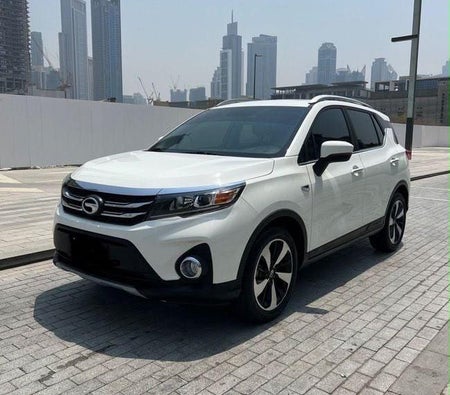 Usado GAC GS3 Turbo en Dubai