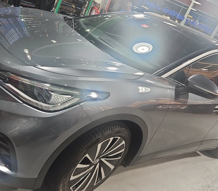 Usado Volkswagen ID4 PURE + en Dubai