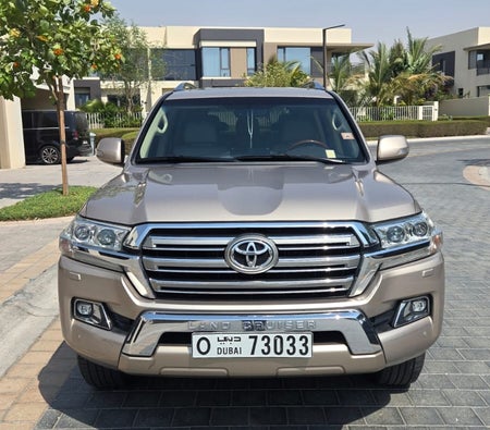 Utilisé Toyota Land Cruiser 4.6L en Dubai