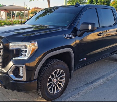 Used GMC Sierra AT4X  in Ajman