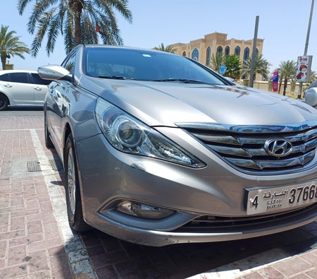 Usado Hyundai Sonata 2.0L Ultimate en Ajman
