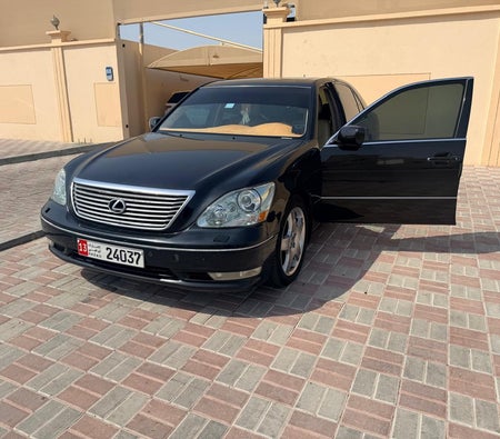 Used Lexus LS 430  in Dubai