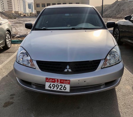 Used Mitsubishi Lancer GL in Abu Dhabi