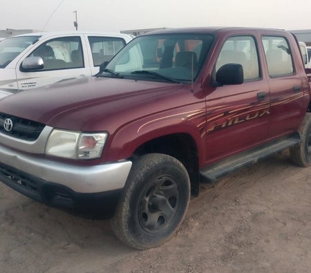 Kullanılmış Toyota Hilux DOUBLE CAB GLX 4X4 içinde Abu Dabi