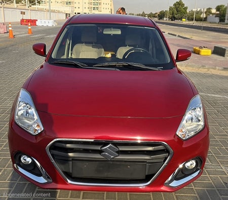二手 铃木 Dzire GL 在 迪拜