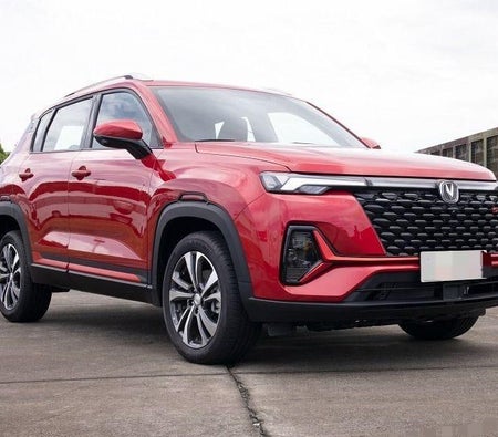 Gebruikt Changan CS35 Plus Limited in Dubai