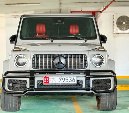 Usado Mercedes Benz AMG G63  en Ajman