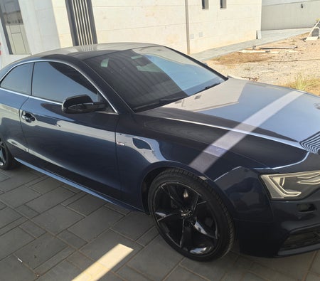 Kullanılmış Audi A5 S Line  içinde Dubai