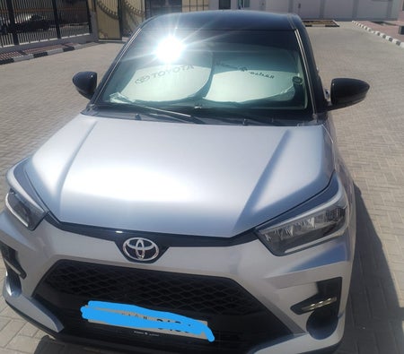 Gebraucht Toyota Raize G in Schardscha
