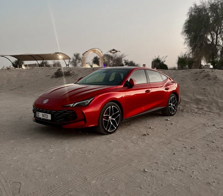 Usato MG 7  in Dubai