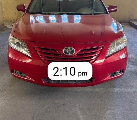 Used Toyota Camry SE in Sharjah