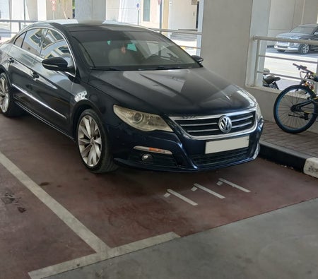 Used Volkswagen CC 2.0T Sport in Dubai