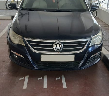 二手 大众汽车 CC 2.0T R-Line 在 迪拜