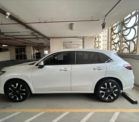 Used Honda ZR V EX in Dubai
