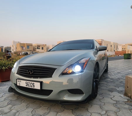 Utilisé Infiniti G37  en Ajman