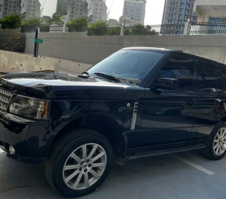 Подержанные Land Rover Рендж Ровер HSE в Дубай