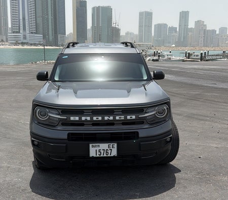 Used Ford Bronco Sport Big Bend in Dubai