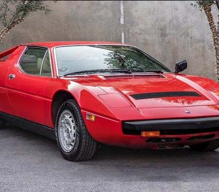 Utilisé Maserati Merak  en Dubai