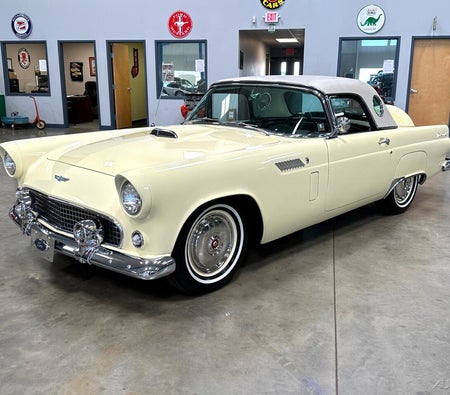 Used Ford Thunderbird Sport in Dubai