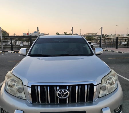 Gebruikt Toyota Prado Tx-l MID TOP in Dubai