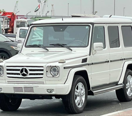 Used Mercedes Benz G550  in Ras Al Khaimah