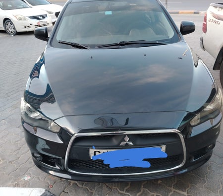 二手 三菱 Lancer EX GLX 在 阿治曼