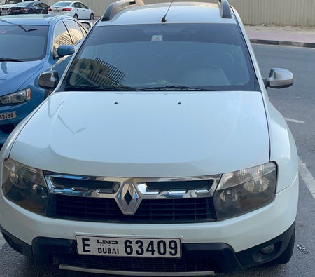 مستعملة رينو Duster PE في دبي