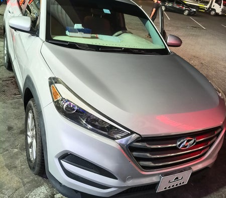 Usado Hyundai Tucson en Dubai