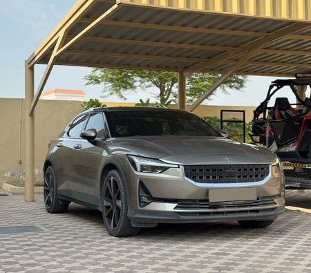 Usado Polestar 2 Long Range Single Motor en Sharjah