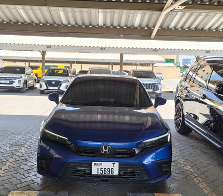 Gebraucht Honda Civic Sport in Dubai