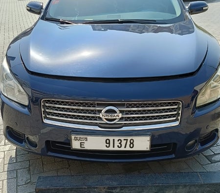Used Nissan Maxima 3.5 SE in Dubai