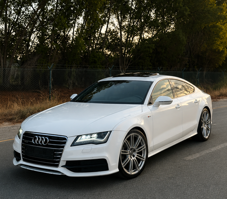 Usado Audi A7 3.0 TFSI Prestige quattro en Dubai