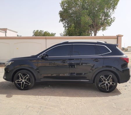 Kullanılmış MG RX5 Luxury içinde Dubai