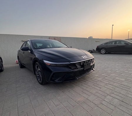Utilisé Hyundai Elantra SEL Sport en Sharjah