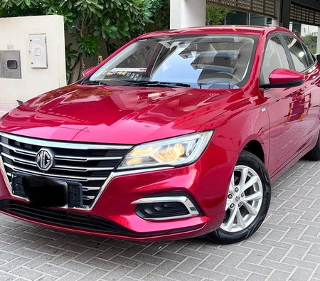 Usado MG 5 Comfort en Dubai